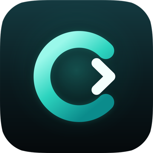 ControlDesk teal C and terminal prompt icon