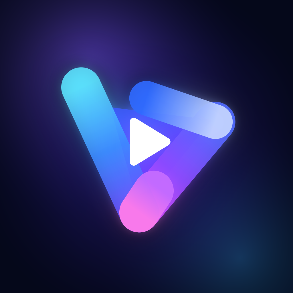 Vidayer app icon